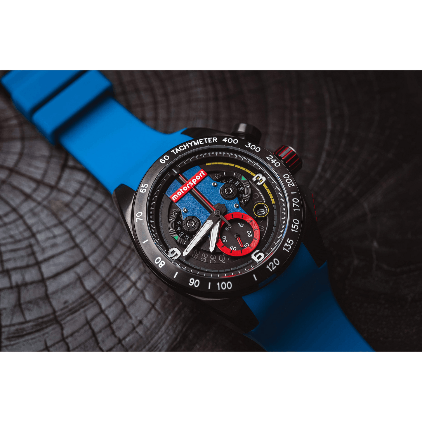 Motorsport FlatOut - Blue