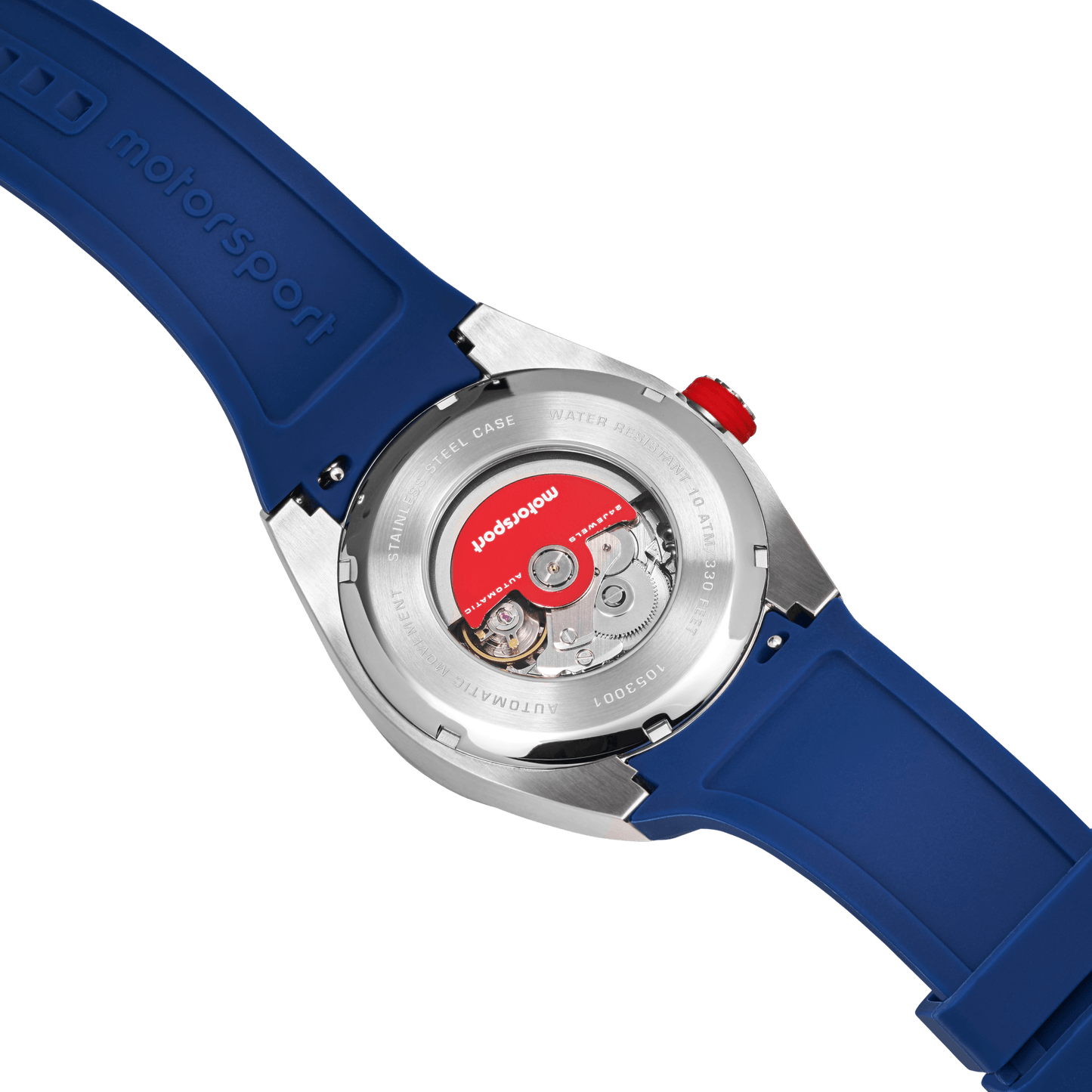 Motorsport Speedster Automatic - Blue Limited