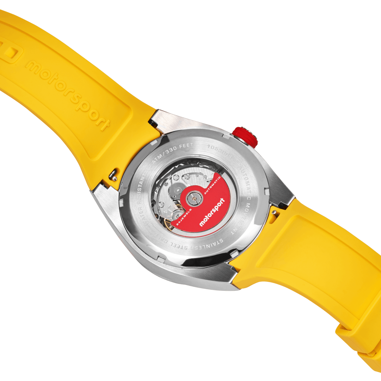 Motorsport Speedster Automatic - White