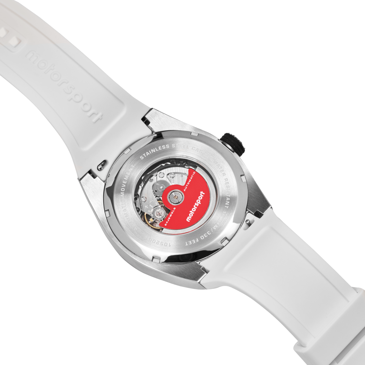 Motorsport Speedster Automatic - White Limited