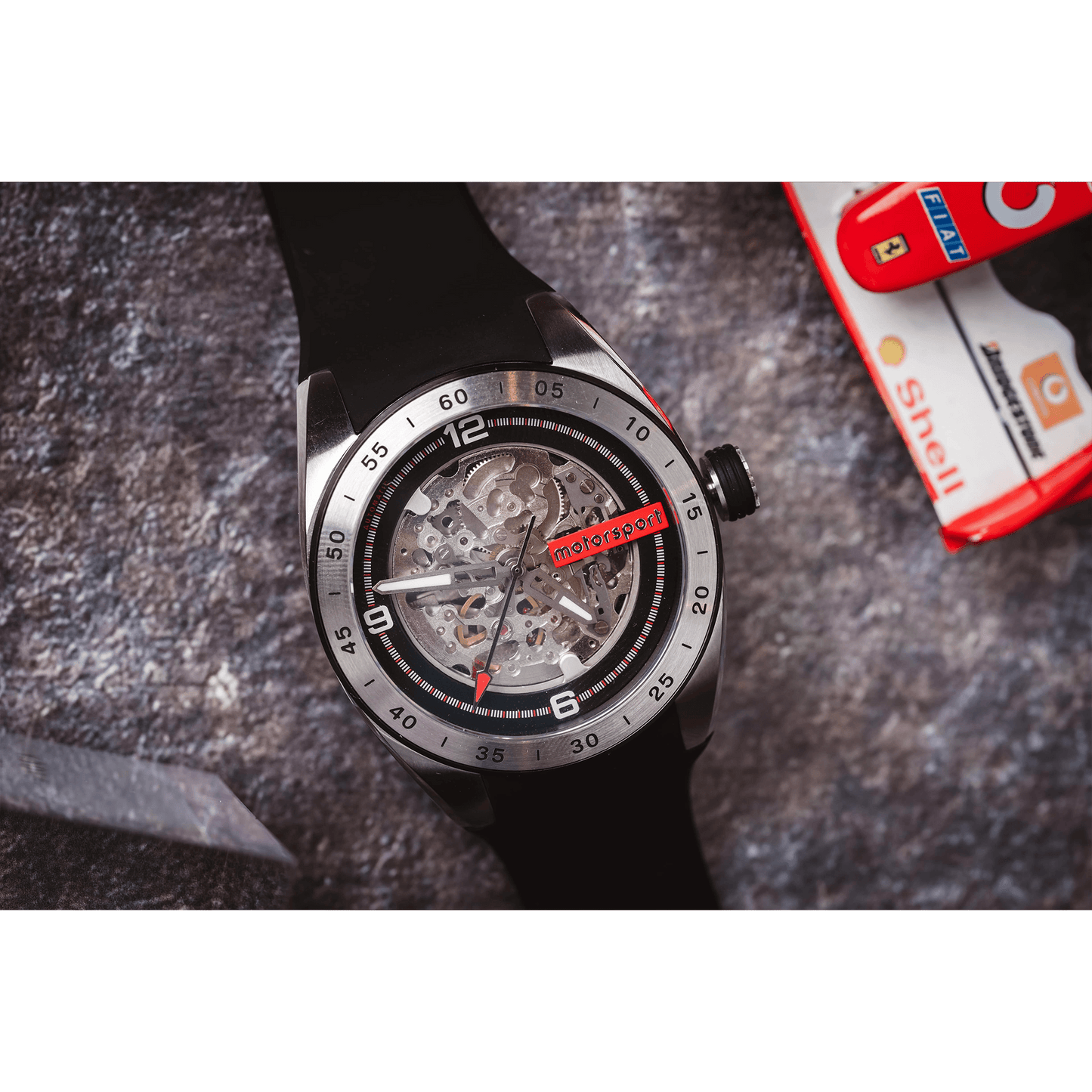 Motorsport Turbo Automatic - Black