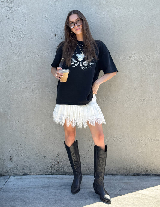 Angels Heavyweight Tee