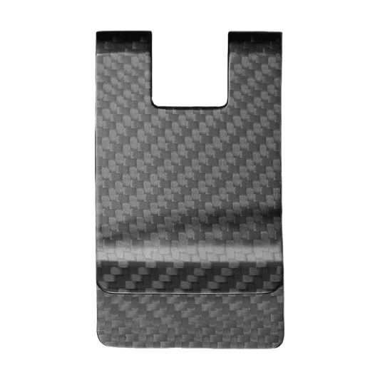 Carbon Fiber Money Clip