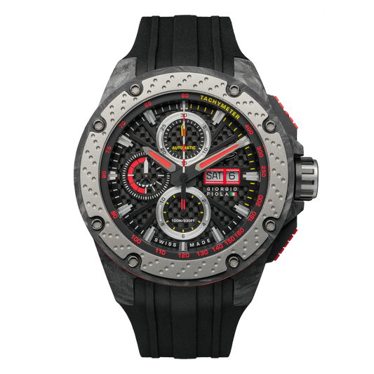 G5 - Black Automatic