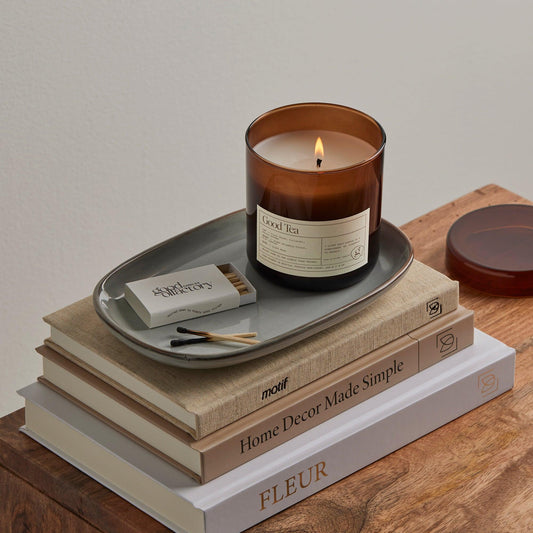 Good Tea Candle