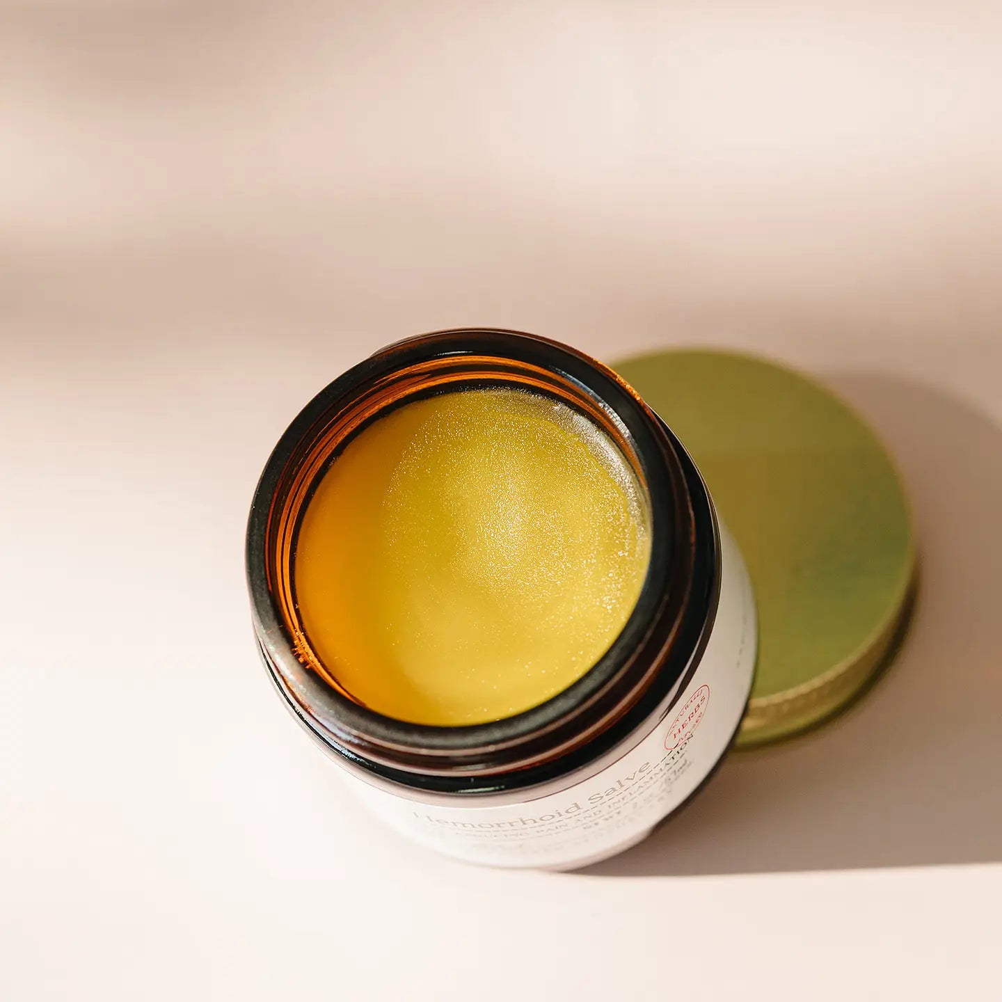 Hemorrhoid Salve