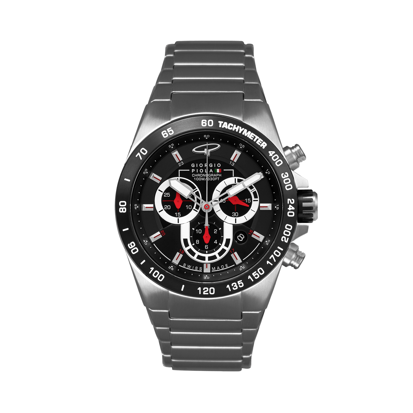 Ignition - Silver-Black
