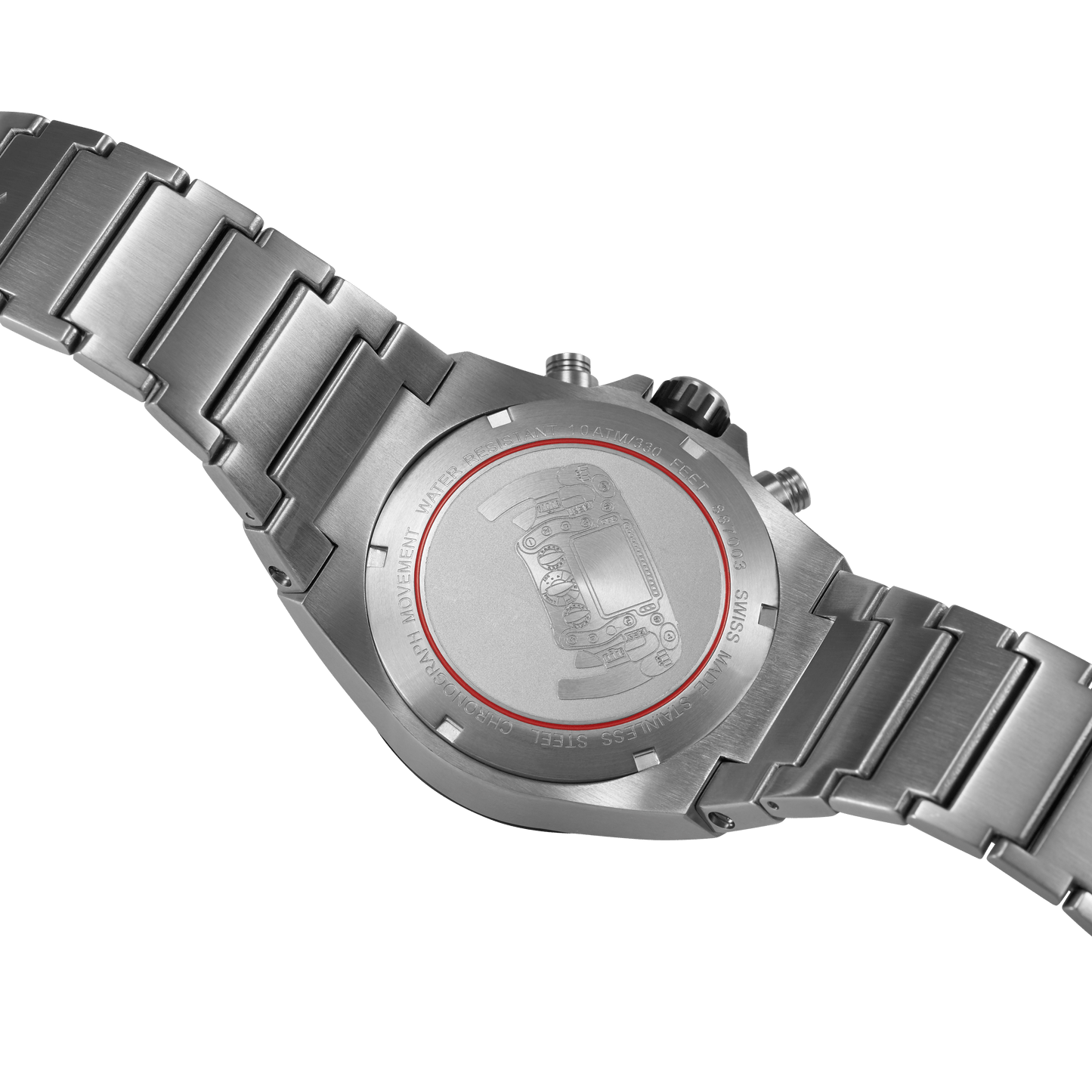 Ignition - Silver-Black