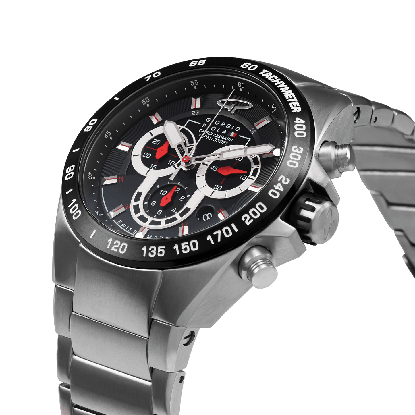 Ignition - Silver-Black