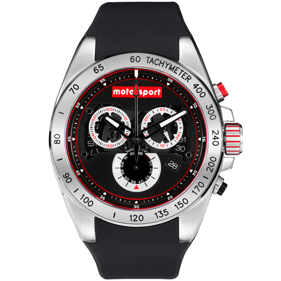 Motorsport Apex - Black