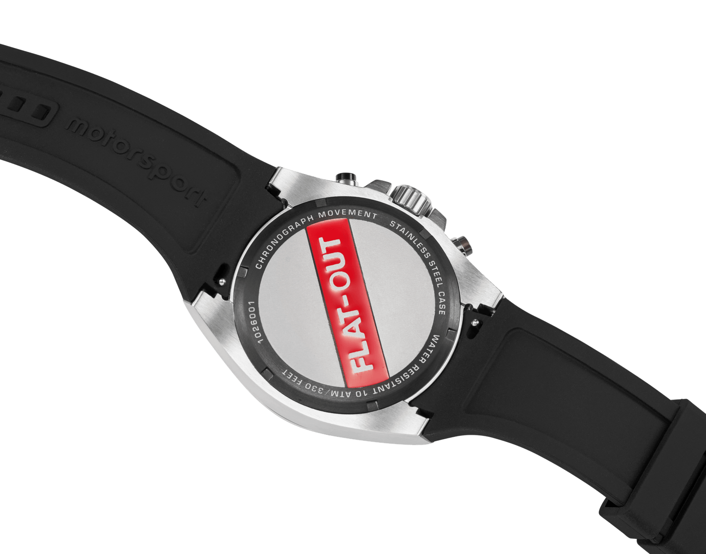 Motorsport Apex - Black