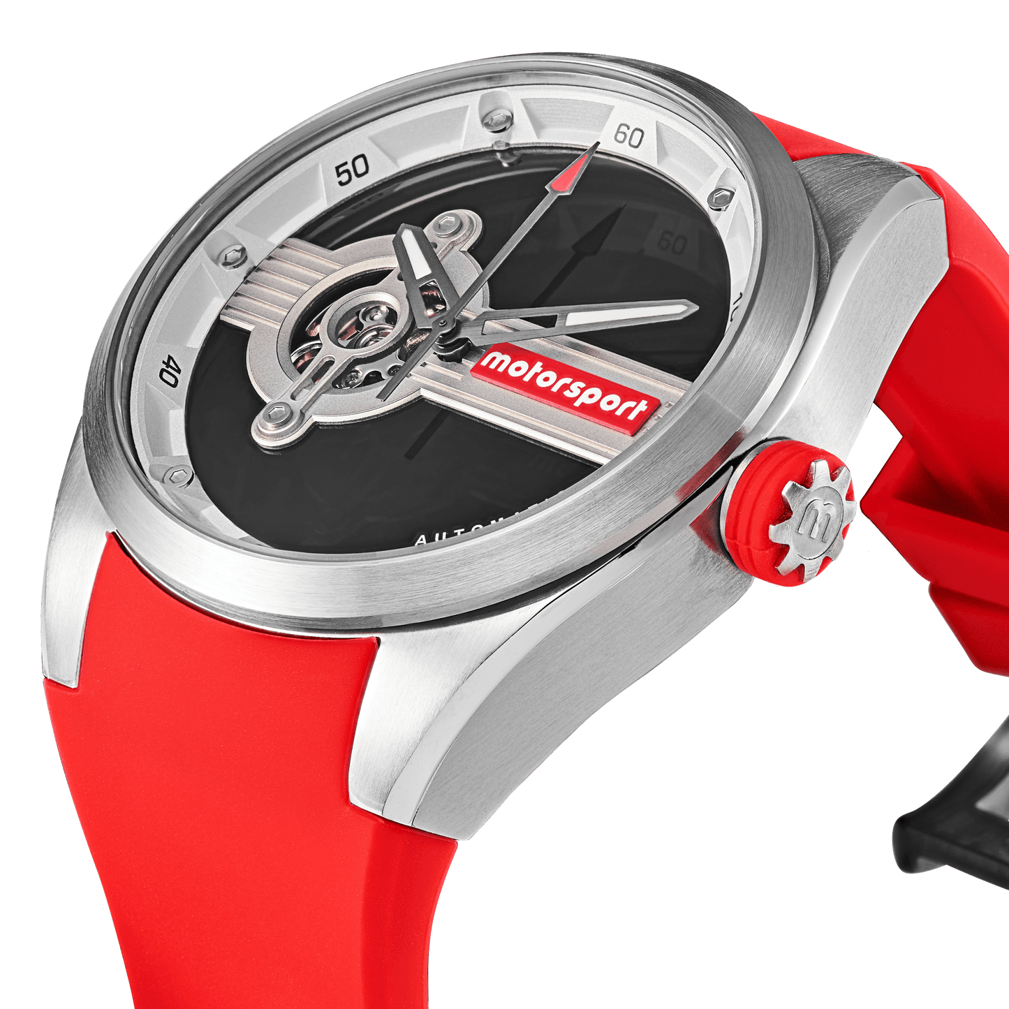 Motorsport Speedster Automatic - Black