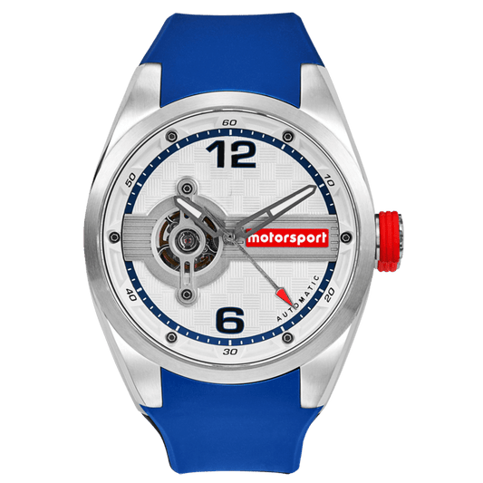 Motorsport Speedster Automatic - Blue Limited