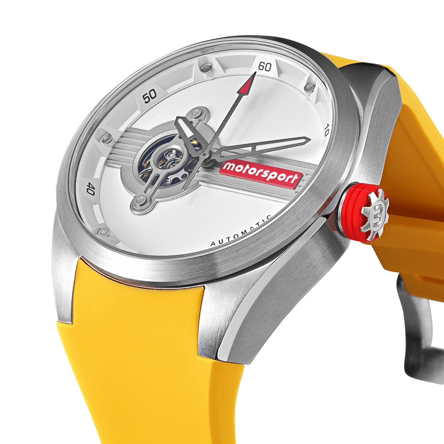 Motorsport Speedster Automatic - White