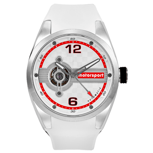 Motorsport Speedster Automatic - White Limited