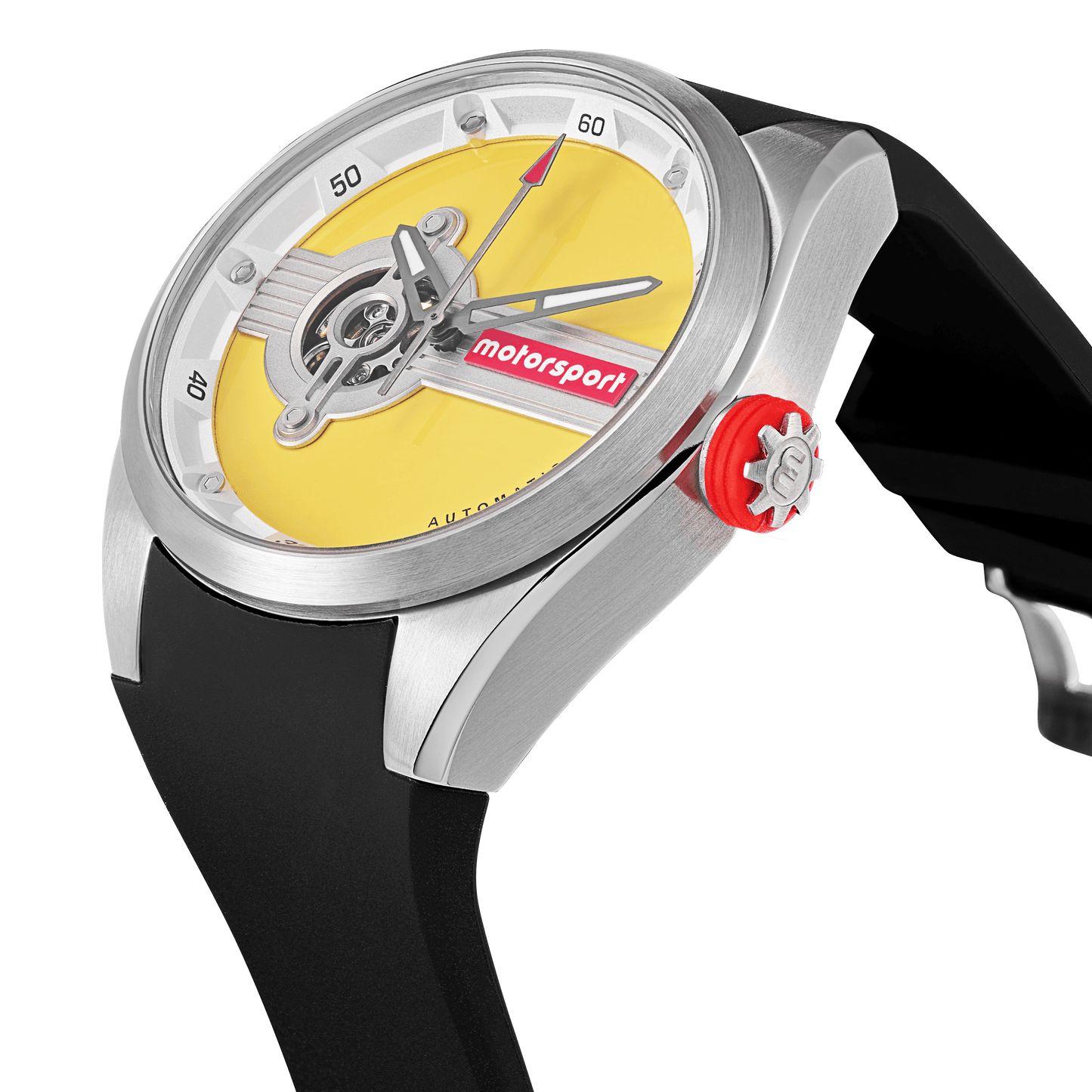 Motorsport Speedster Automatic - Yellow