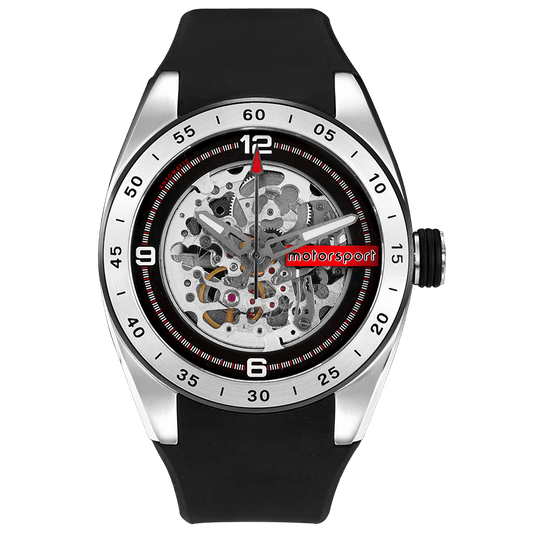 Motorsport Turbo Automatic - Black